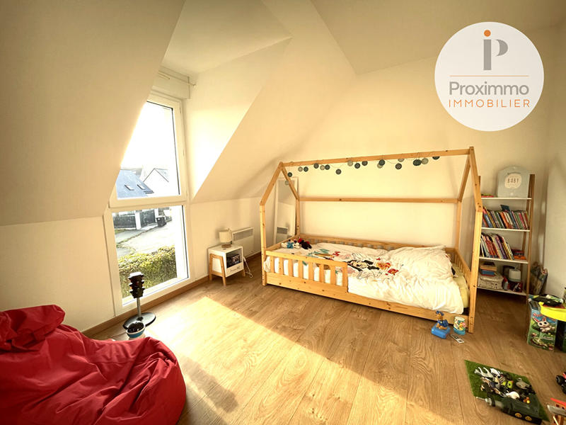 Maison - 79 m² - 4 pièces