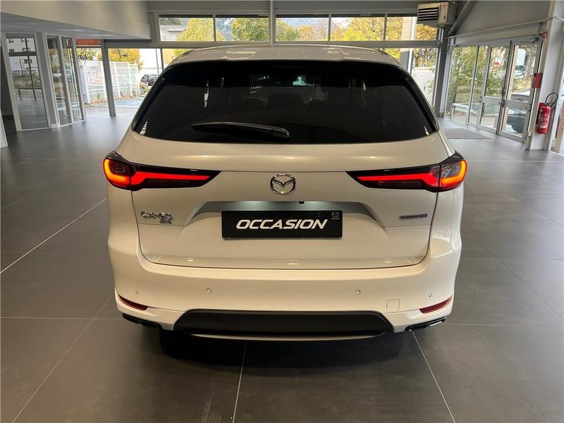 Mazda Cx-60 2023 2.5l E-Skyactiv Phev 327 Ch 4x4 Bva8 Homura