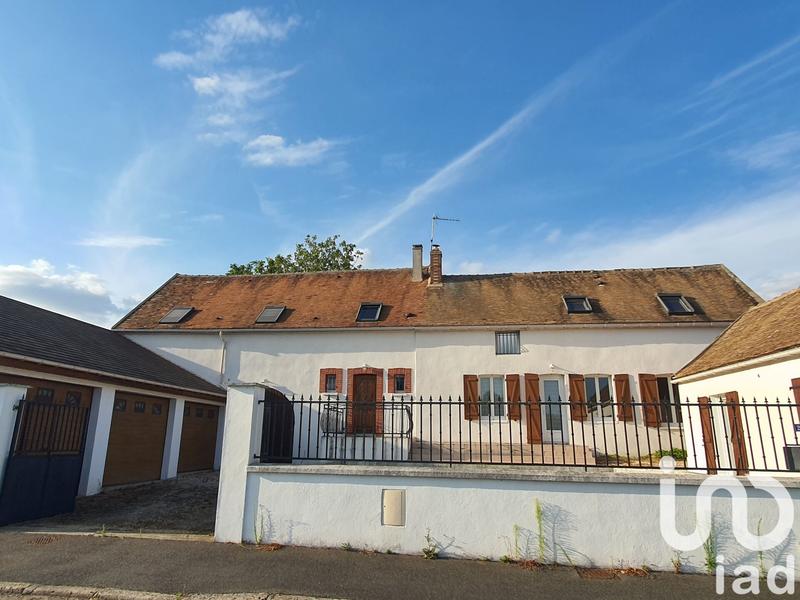 Maison - 185 m² - 9 pièces