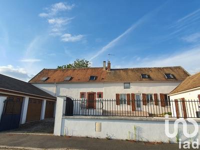 Maison - 185 m² - 9 pièces