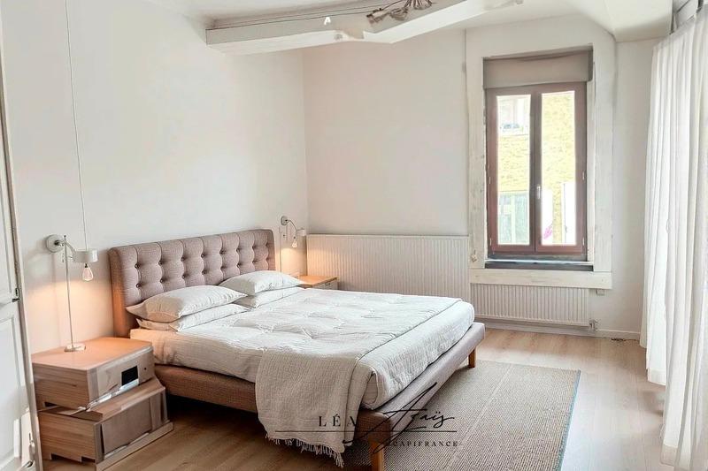 Maison - 123 m² - 6 pièces