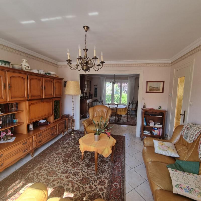 Maison - 122 m² - 5 pièces