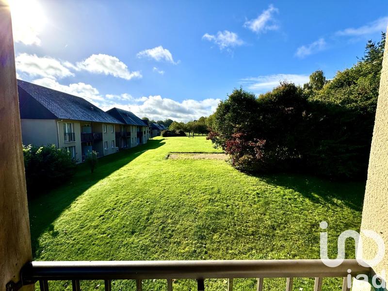 Studio - 20 m² - 1 pièce