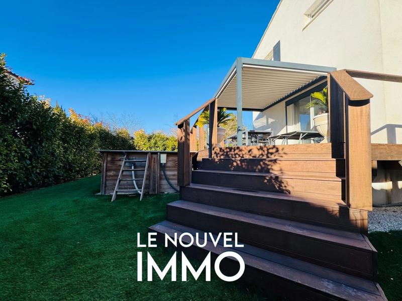 Maison - 94 m² - 4 pièces