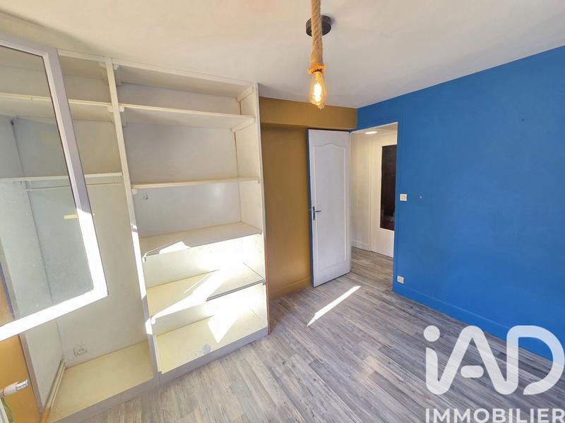 Maison - 91 m² - 4 pièces
