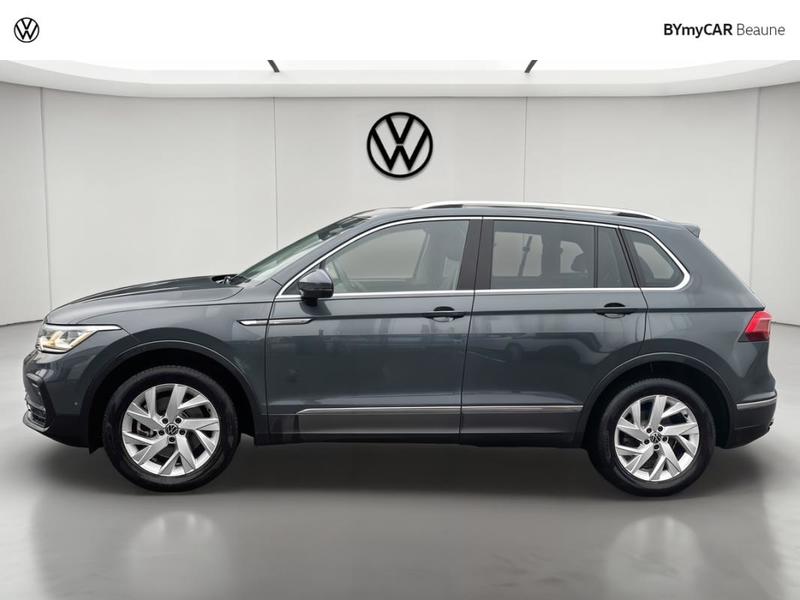 Volkswagen Tiguan 2.0 Tdi 200ch Dsg7 4Motion Elegance Exclusive