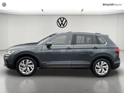 Volkswagen Tiguan 2.0 Tdi 200ch Dsg7 4Motion Elegance Exclusive