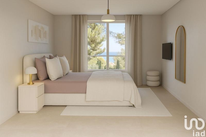 Appartement - 89 m² - 4 pièces