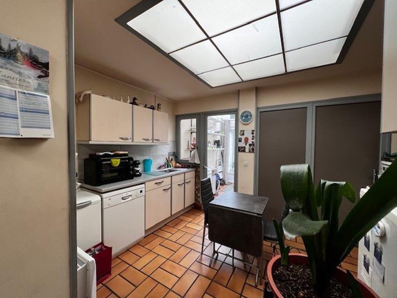 Maison - 91 m² - 4 pièces