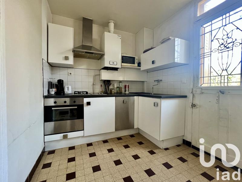 Maison - 40 m² - 2 pièces