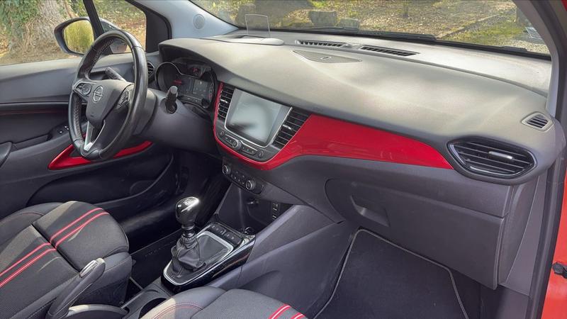 Opel Crossland 1.2 Turbo 110 Gs Line