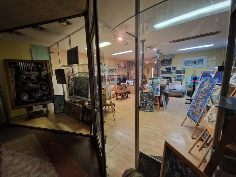 Local d'activités - 139 m²