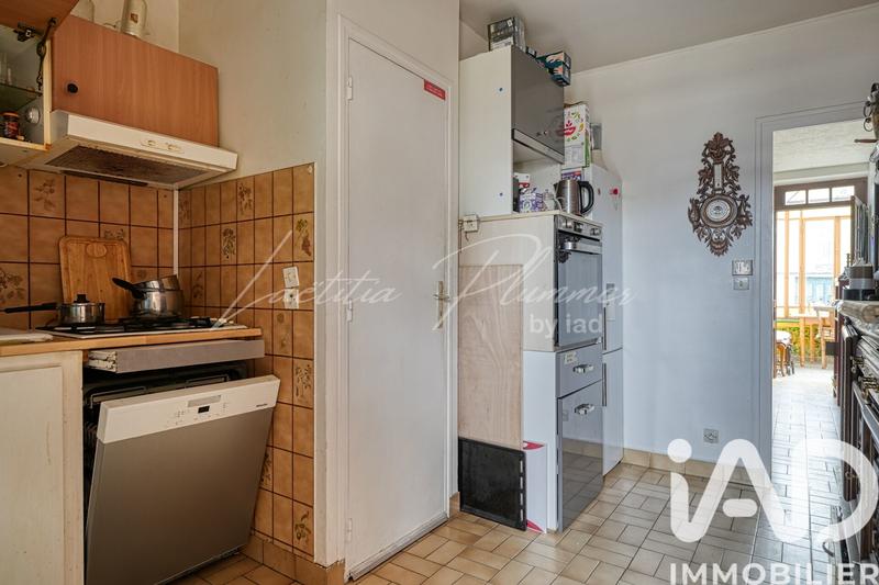 Maison - 125 m² - 6 pièces