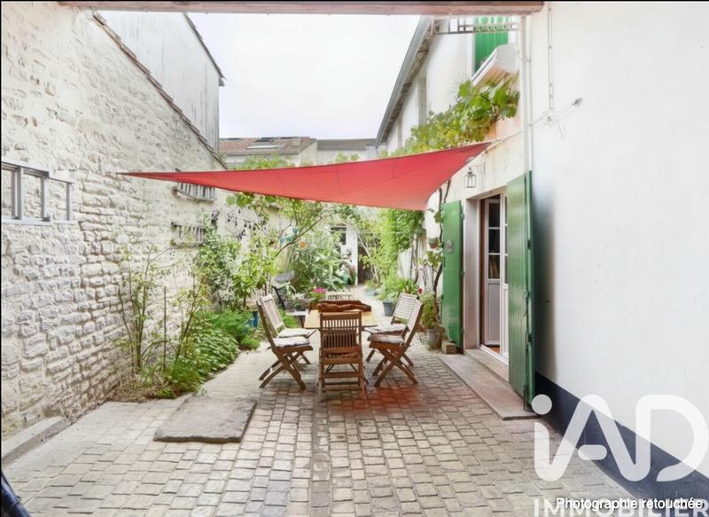 Maison de village - 212 m² - 7 pièces