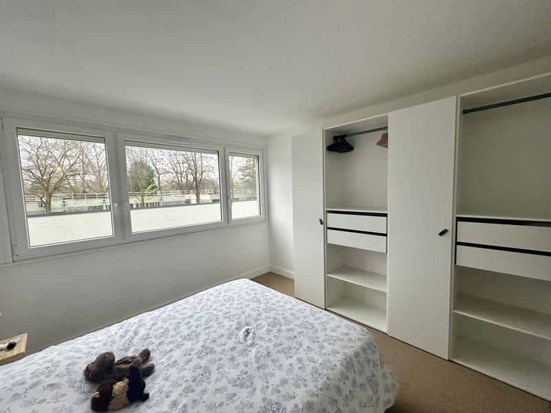 Appartement - 60 m² - 2 pièces