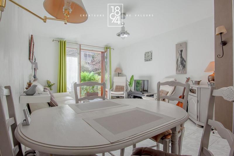 Appartement - 52 m² - 2 pièces