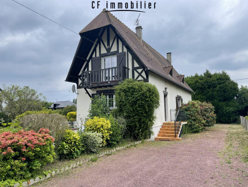 Maison - 125 m² - 5 pièces