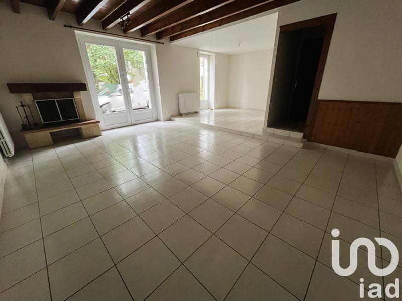 Maison - 83 m² - 4 pièces