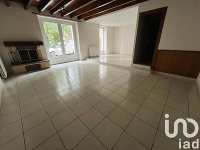 Maison - 83 m² - 4 pièces