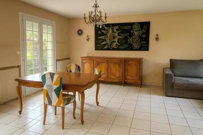 Maison - 110 m² - 6 pièces