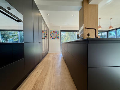 Maison - 166 m² - 6 pièces