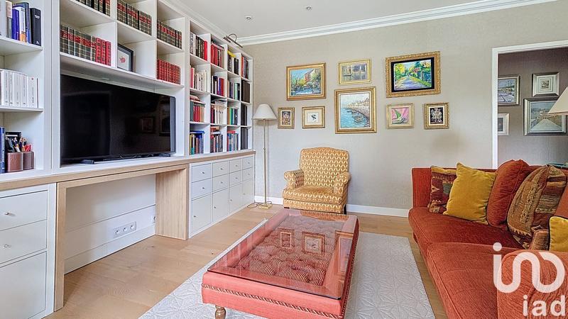 Appartement - 76 m² - 3 pièces