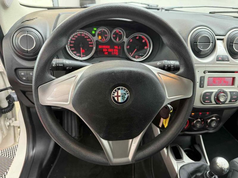 Alfa Romeo MiTo 1.3 Mjtd 16v s&amp;S 95 Cv