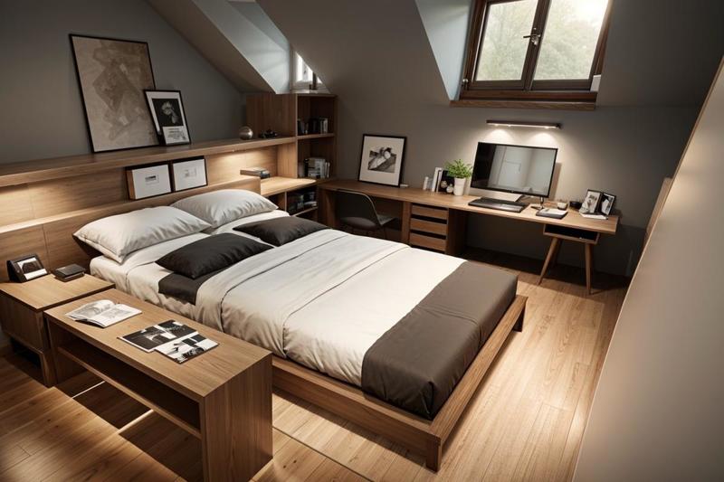 Maison - 122 m² - 5 pièces