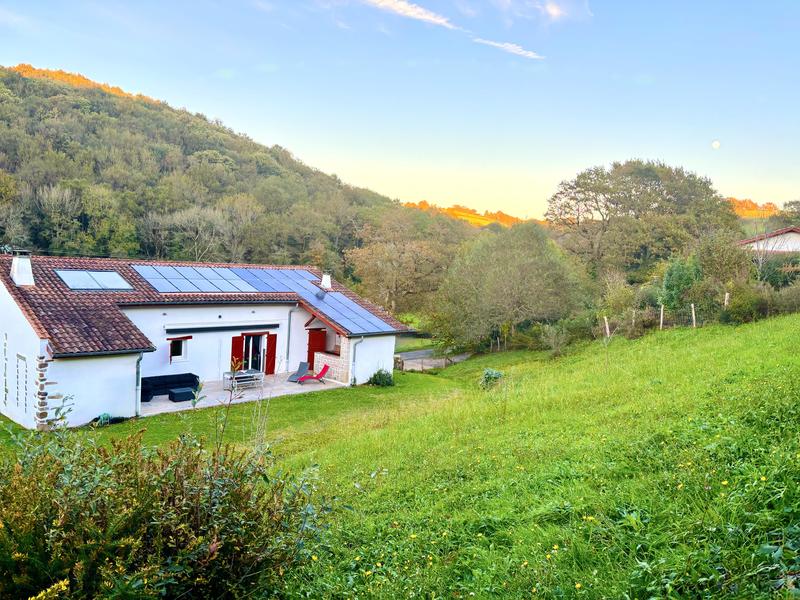 Maison contemporaine - 158 m² - 5 pièces