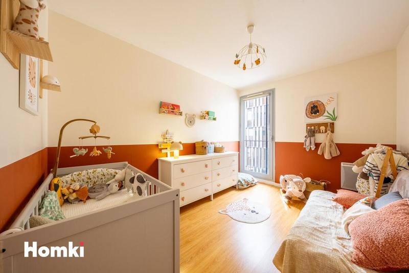 Appartement - 75 m² - 3 pièces