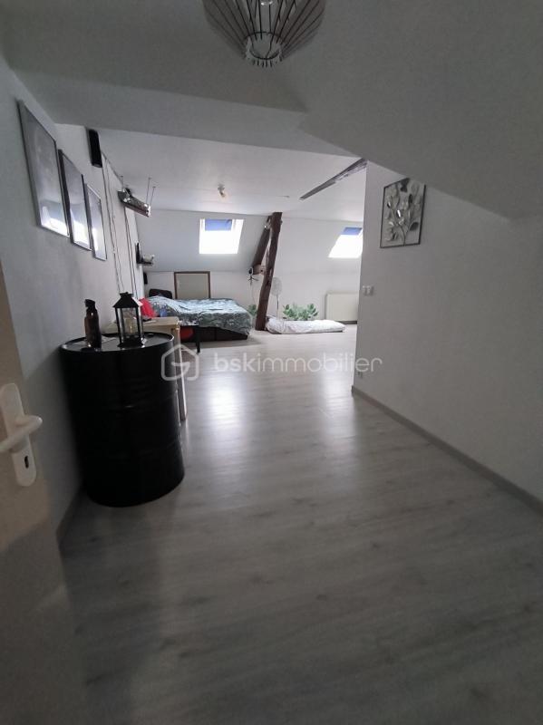 Maison de ville - 155 m² - 5 pièces