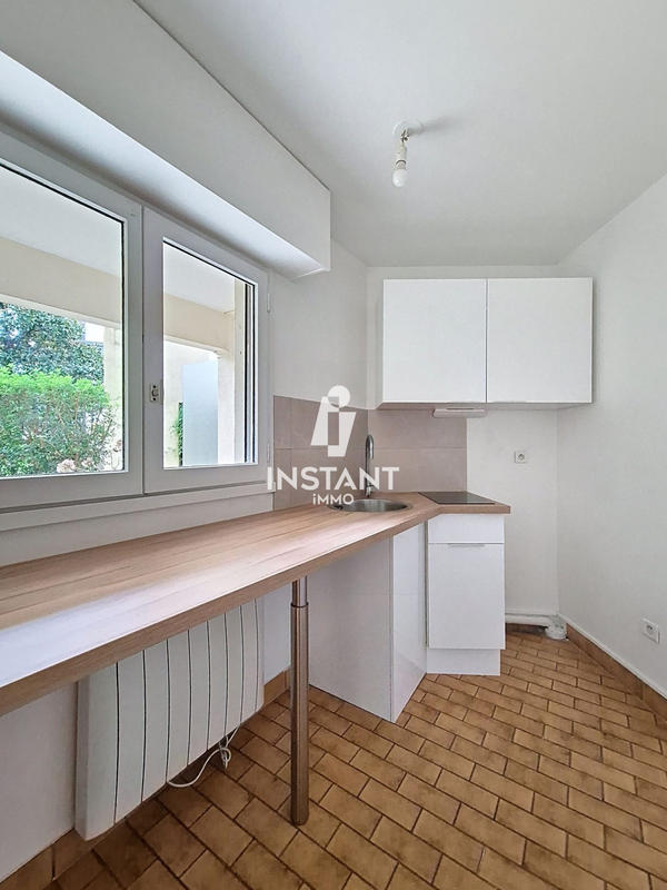 Appartement - 28 m² - 1 pièce