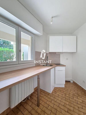 Appartement - 28 m² - 1 pièce