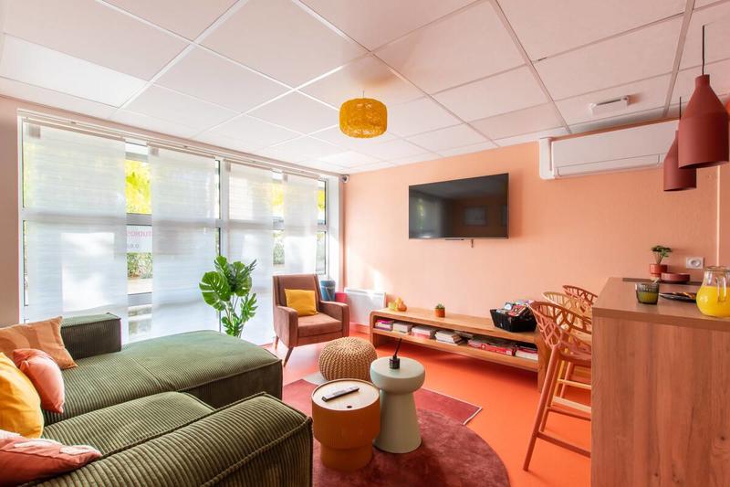 Studio - 18 m² - 1 pièce