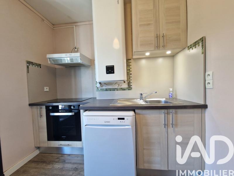 Appartement - 57 m² - 3 pièces