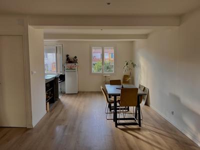 Maison - 112 m² - 4 pièces