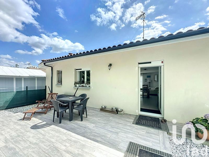 Maison - 106 m² - 5 pièces