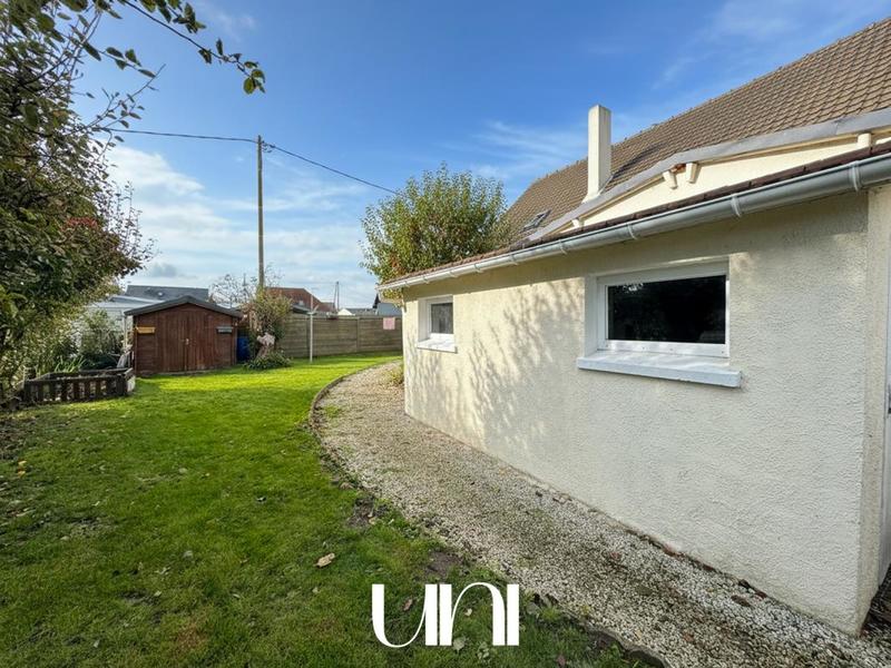 Maison - 127 m² - 6 pièces