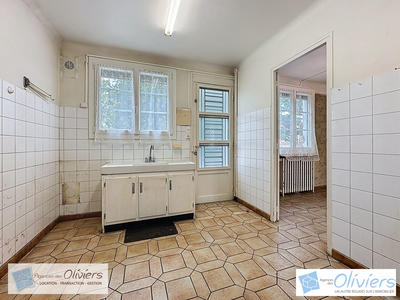 Maison - 68 m² - 5 pièces