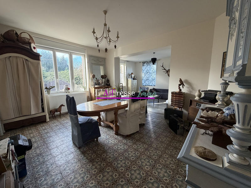 Ferme - 159 m² - 7 pièces