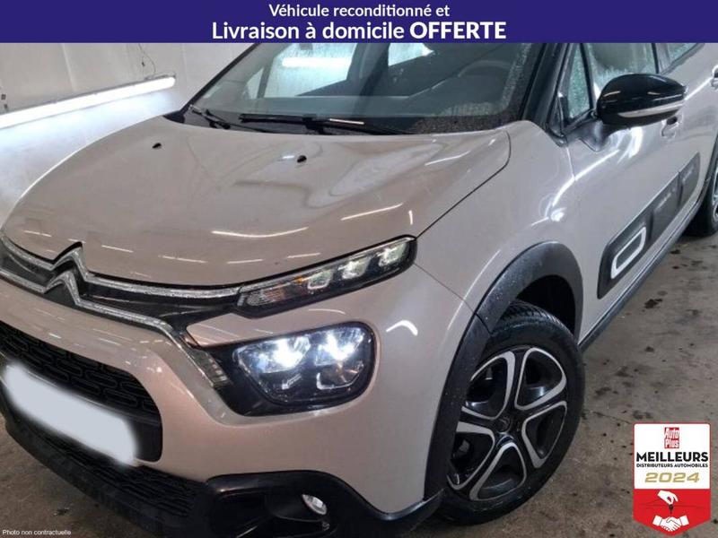 Citroen C3 PureTech 83 s&amp;S Feel Pack