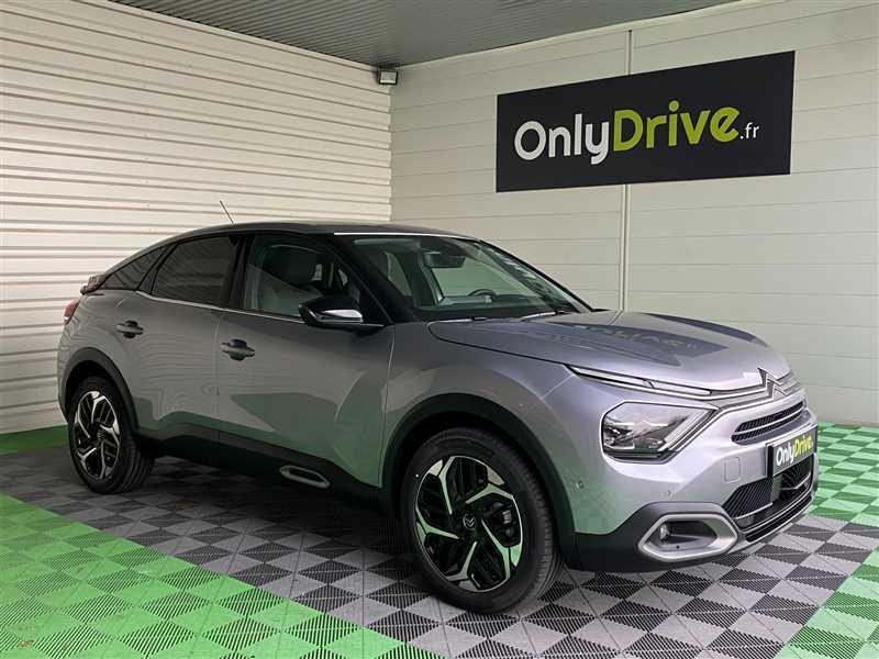 Citroën C4 1.5 BlueHDi 130ch Eat8 Shine