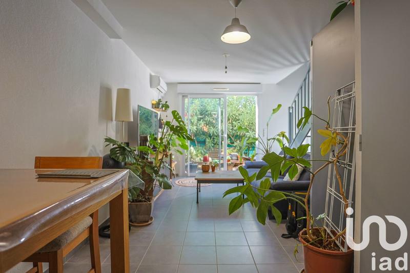 Appartement - 50 m² - 3 pièces