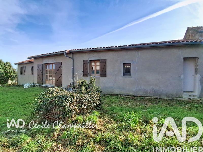 Maison - 175 m² - 6 pièces