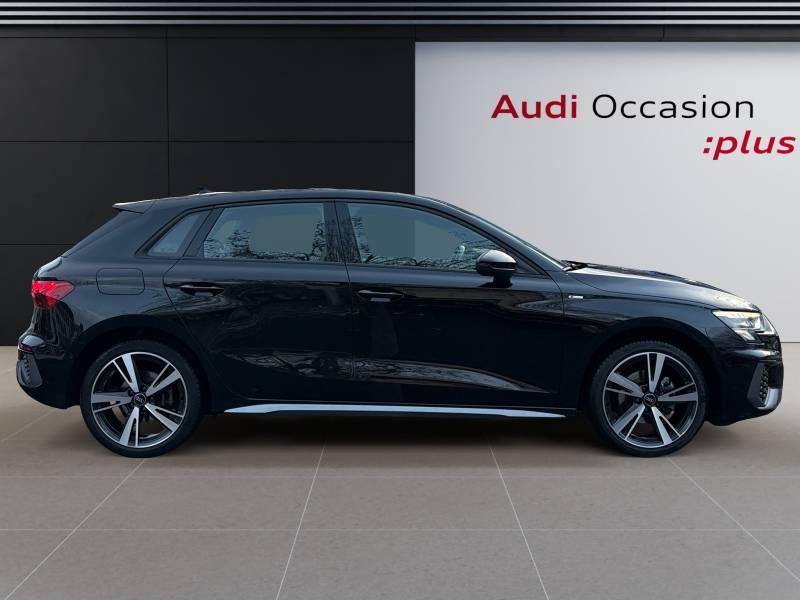Audi A3 sportback 35 Tfsi Mild Hybrid 150 s tronic 7 s line