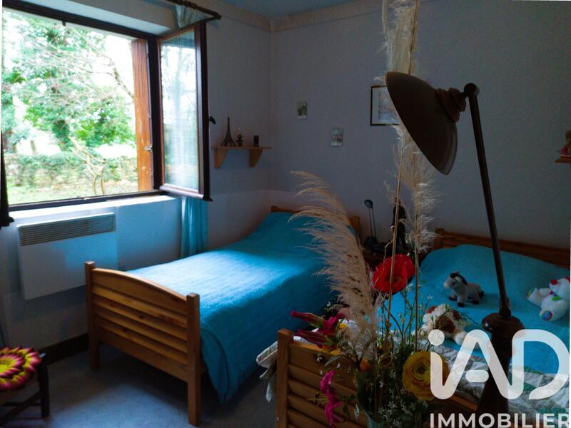 Maison de campagne - 117 m² - 5 pièces