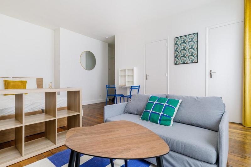 Studio - 26 m² - 1 pièce