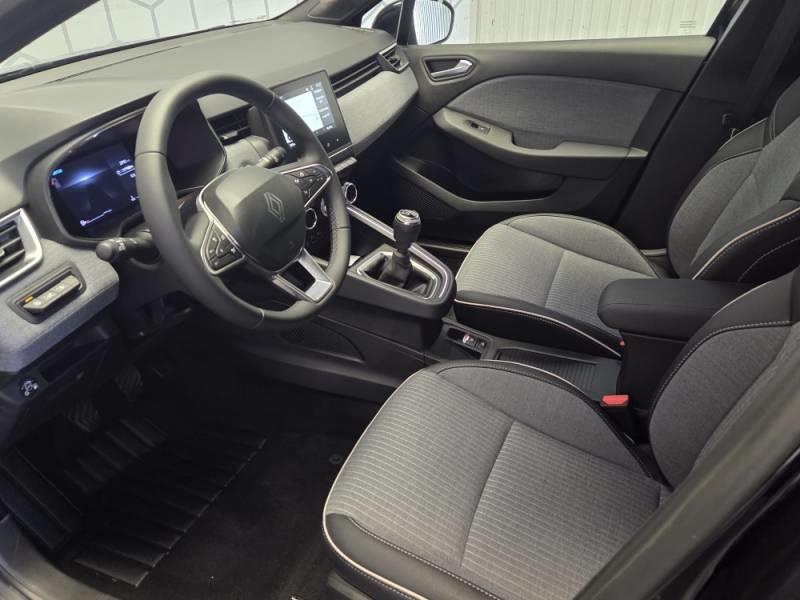 Renault Clio Eco-G 100 ch Gsr2 Techno