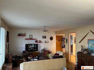 Appartement - 91 m² - 4 pièces