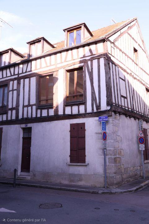 Appartement - 75 m² - 4 pièces